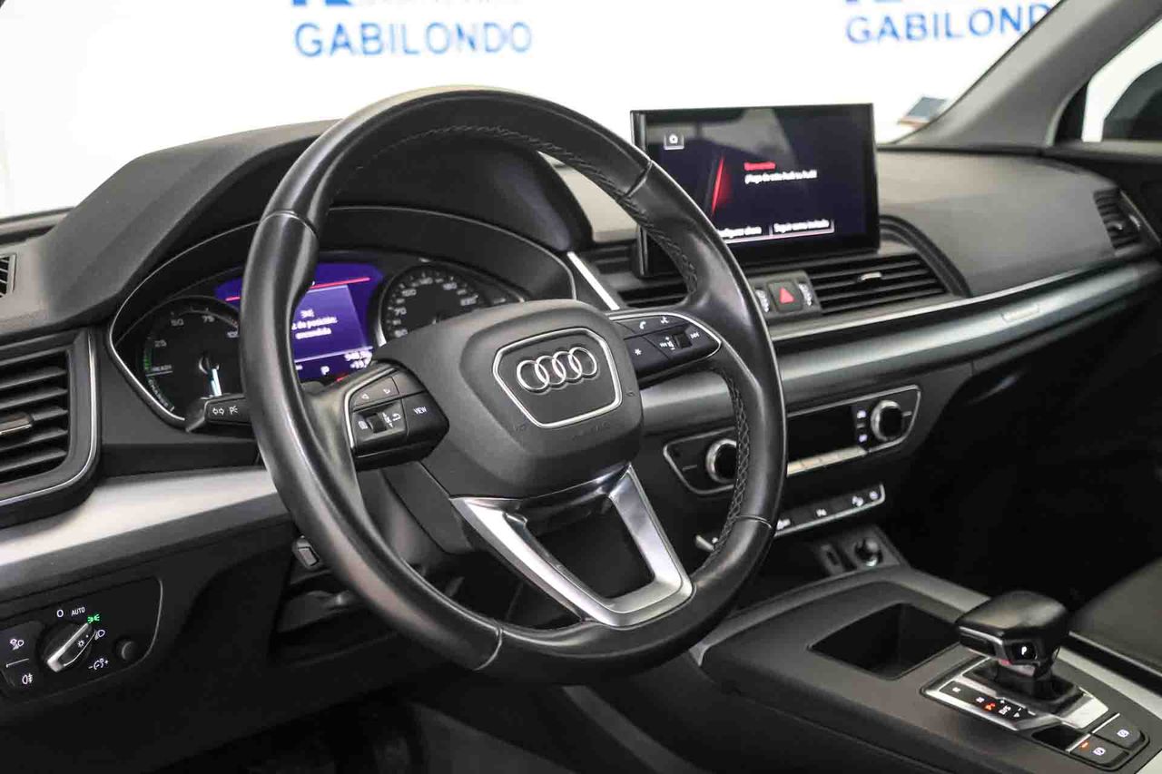 Audi Q5 50 TFSI e quattro-ultra - Foto 6