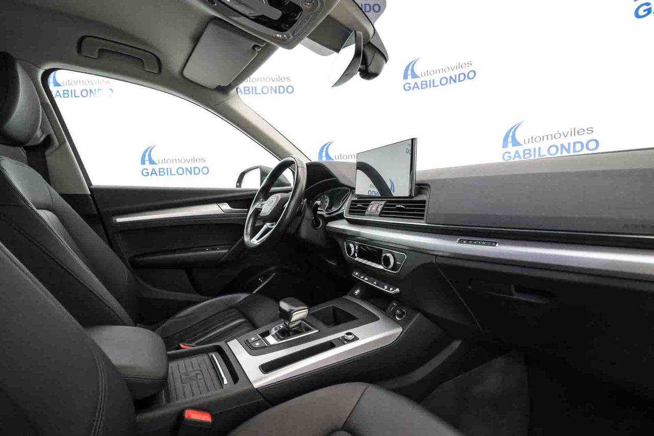 Audi Q5 50 TFSI e quattro-ultra - Foto 51