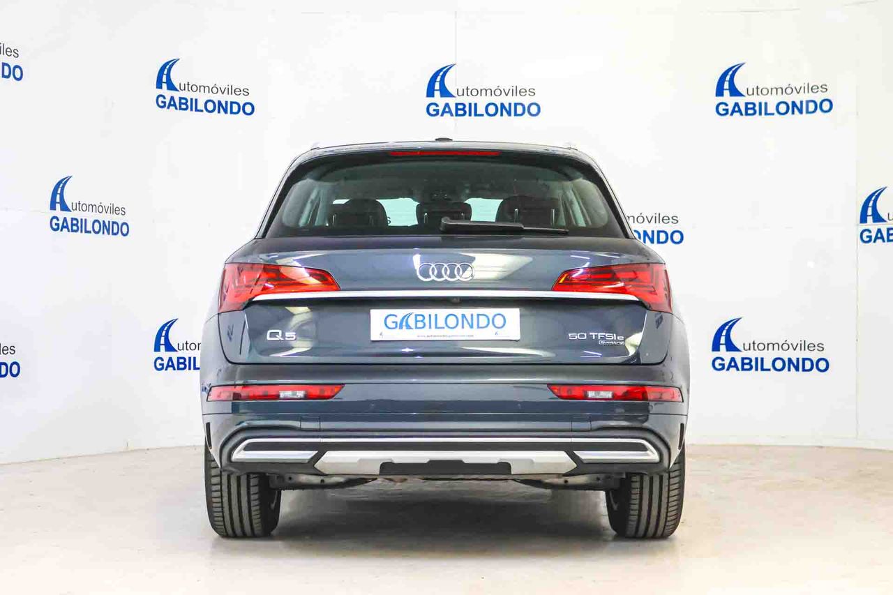 Audi Q5 50 TFSI e quattro-ultra - Foto 5