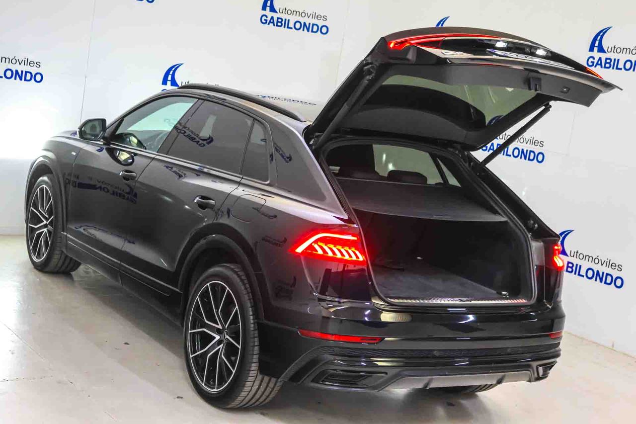 Audi Q8 55 TFSIe 280kW Black L quattro tiptronic - Foto 23