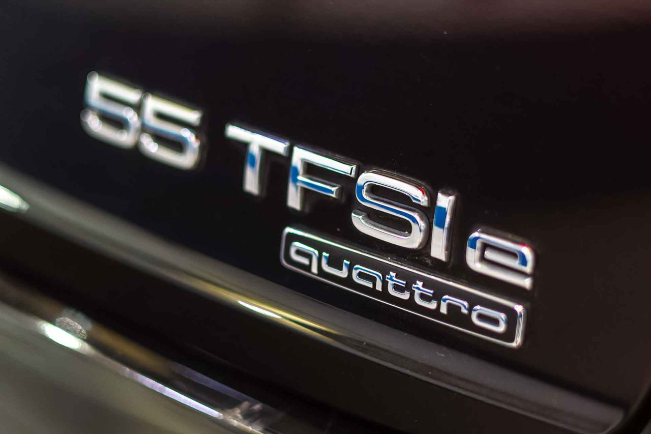 Audi Q8 55 TFSIe 280kW Black L quattro tiptronic - Foto 21