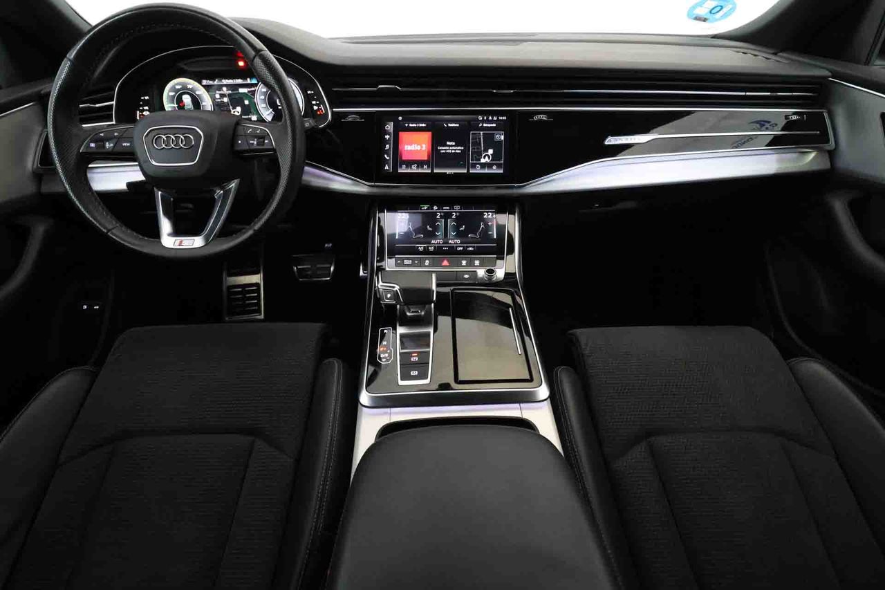 Audi Q8 55 TFSIe 280kW Black L quattro tiptronic - Foto 59