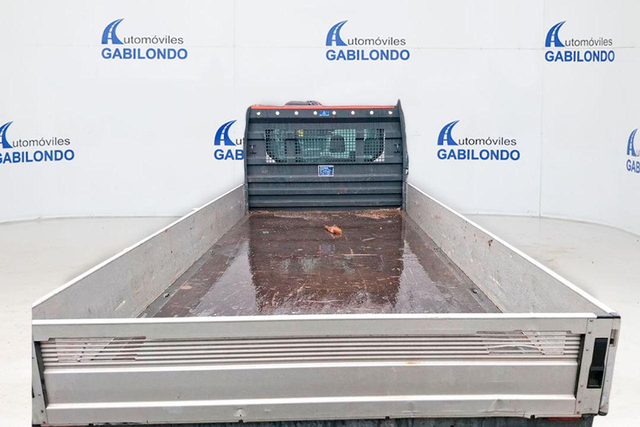 Ford Transit 2.0TDCI Chasis Cabina L4 *Caja Abierta* *Doble rueda gemela* - Foto 7