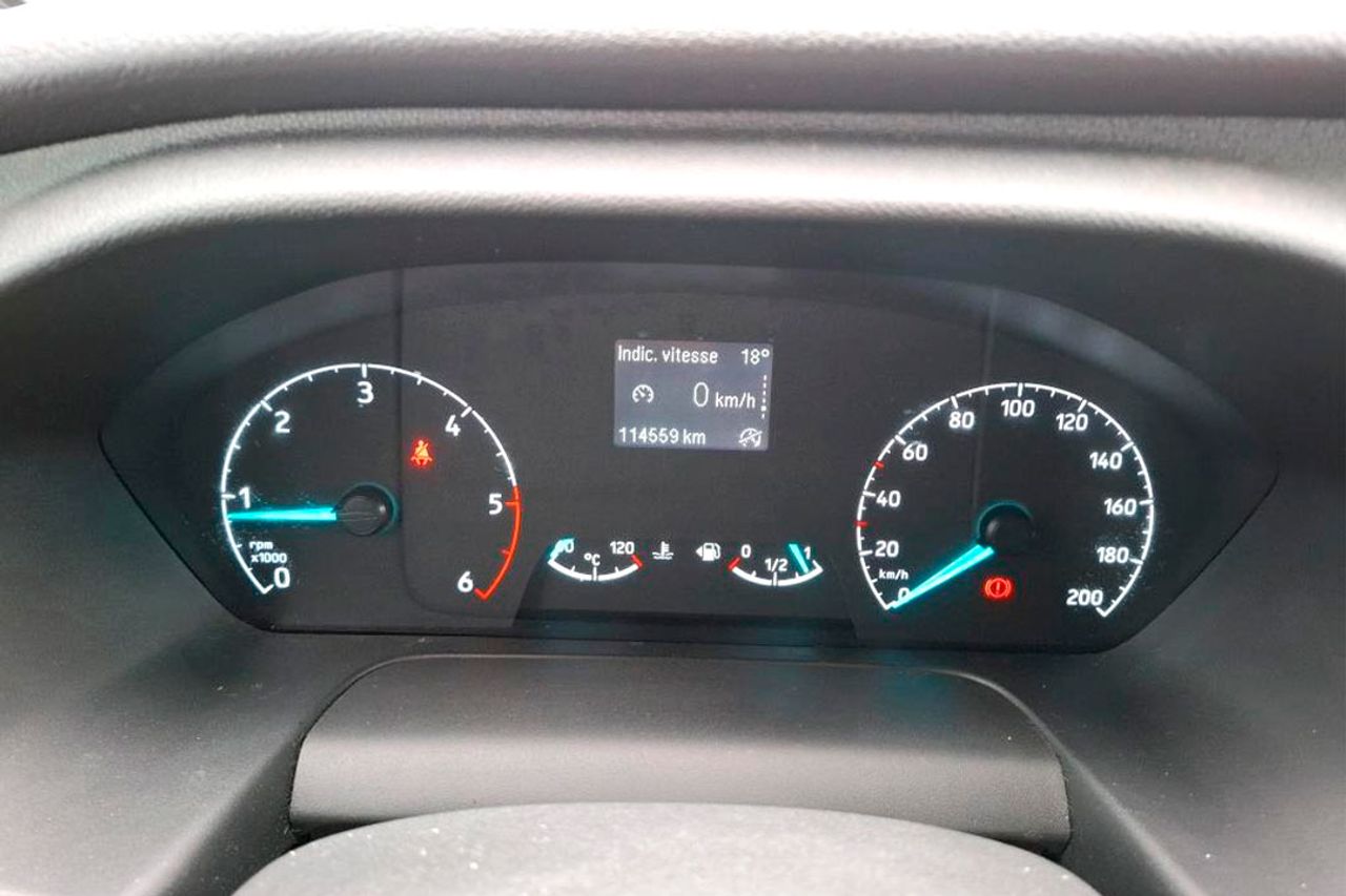 Ford Transit 2.0 Ecoblue L4H3 Trend - Foto 4