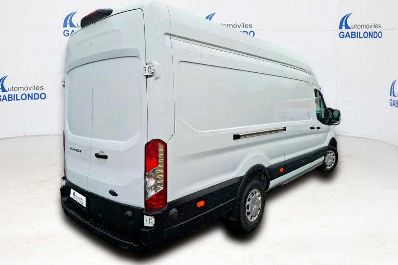 Ford Transit 2.0 Ecoblue L4H3 Trend - Foto 7