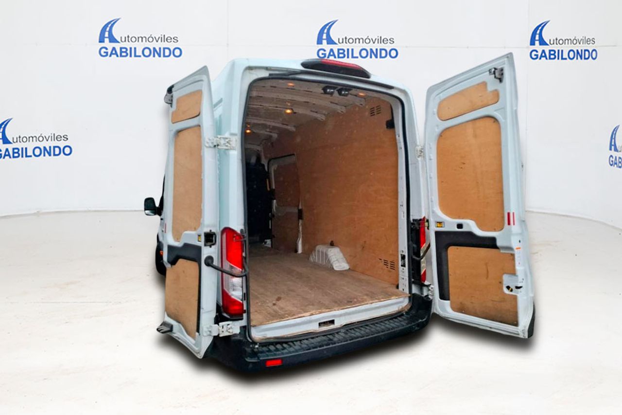 Ford Transit 2.0 Ecoblue L4H3 Trend - Foto 6