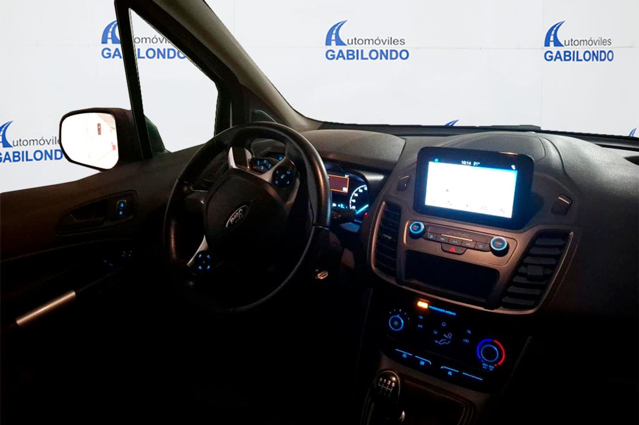 Ford Transit Connect L1 1.5 Ecoblue  - Foto 3