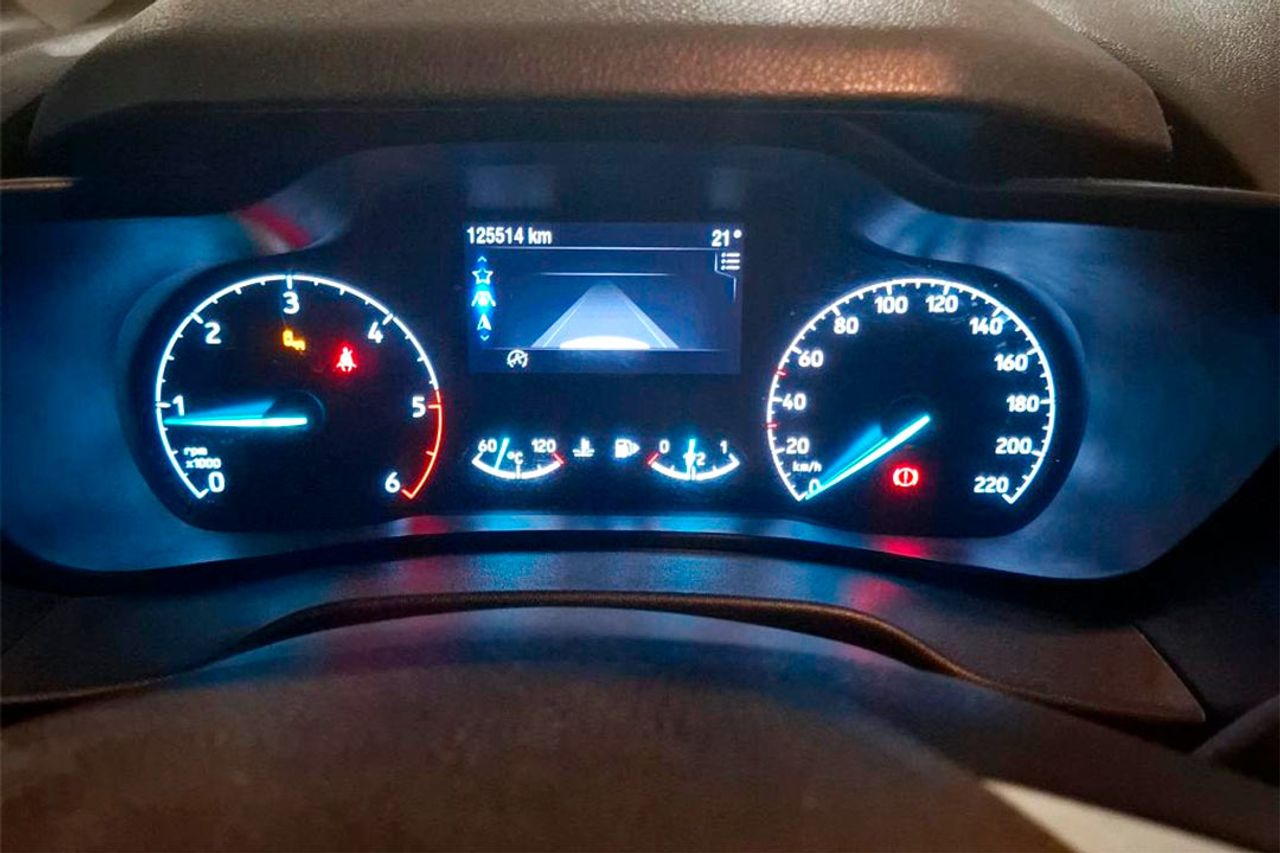 Ford Transit Connect L1 1.5 Ecoblue  - Foto 4