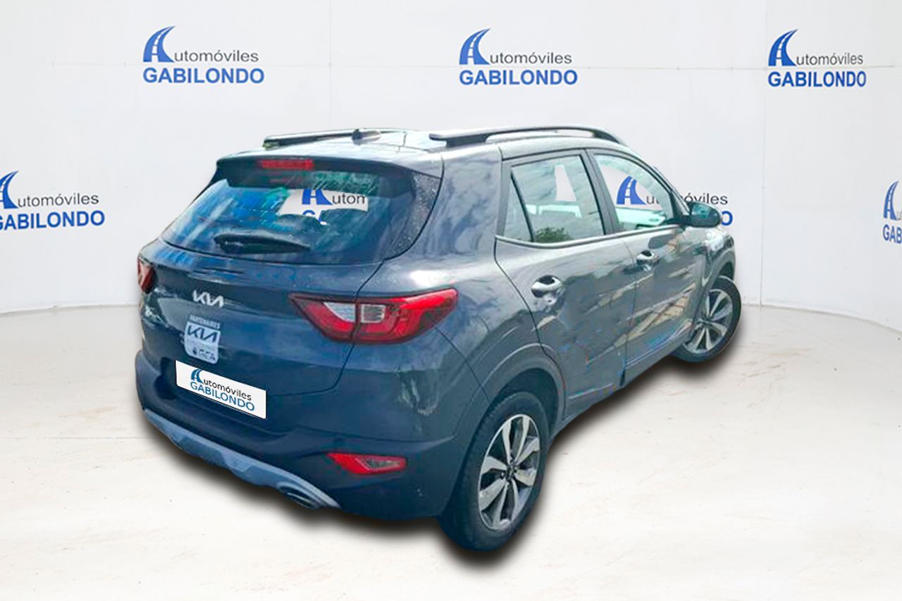 Kia Stonic 1.0 T-GDi 88kW (120CV) MHEV Drive DCT - Foto 3