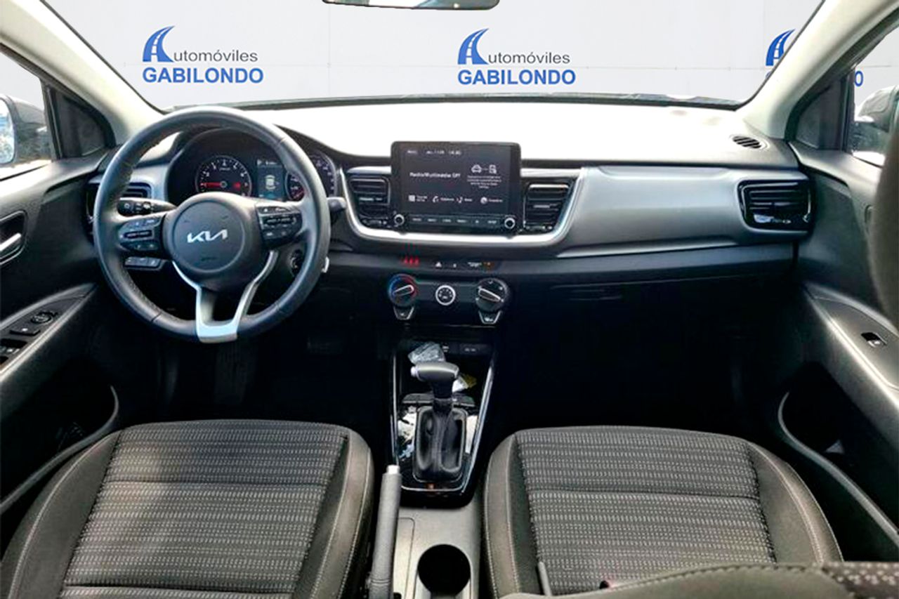 Kia Stonic 1.0 T-GDi 88kW (120CV) MHEV Drive DCT - Foto 7
