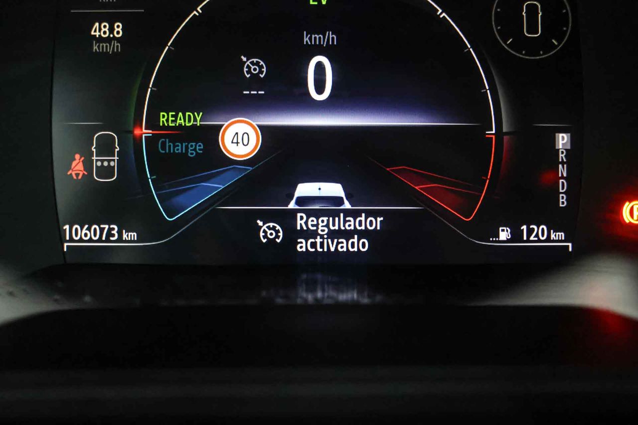 Renault Clio Equilibre E-Tech Híbrido 104 kW (140CV) - Foto 36