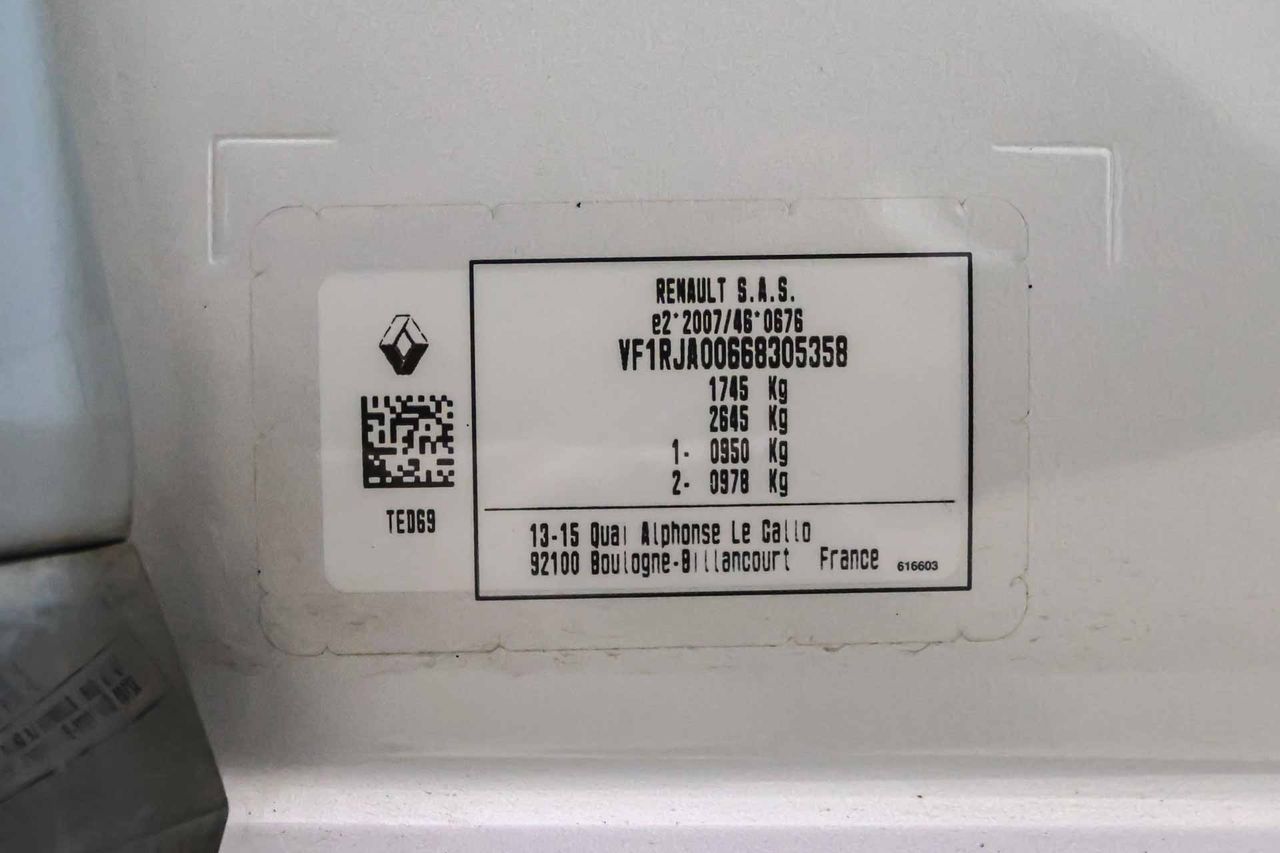 Renault Clio Equilibre E-Tech Híbrido 104 kW (140CV) - Foto 8