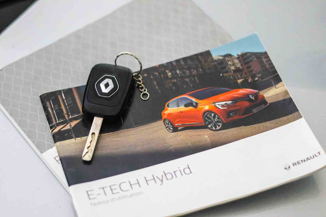 Renault Clio Equilibre E-Tech Híbrido 104 kW (140CV) - Foto 59