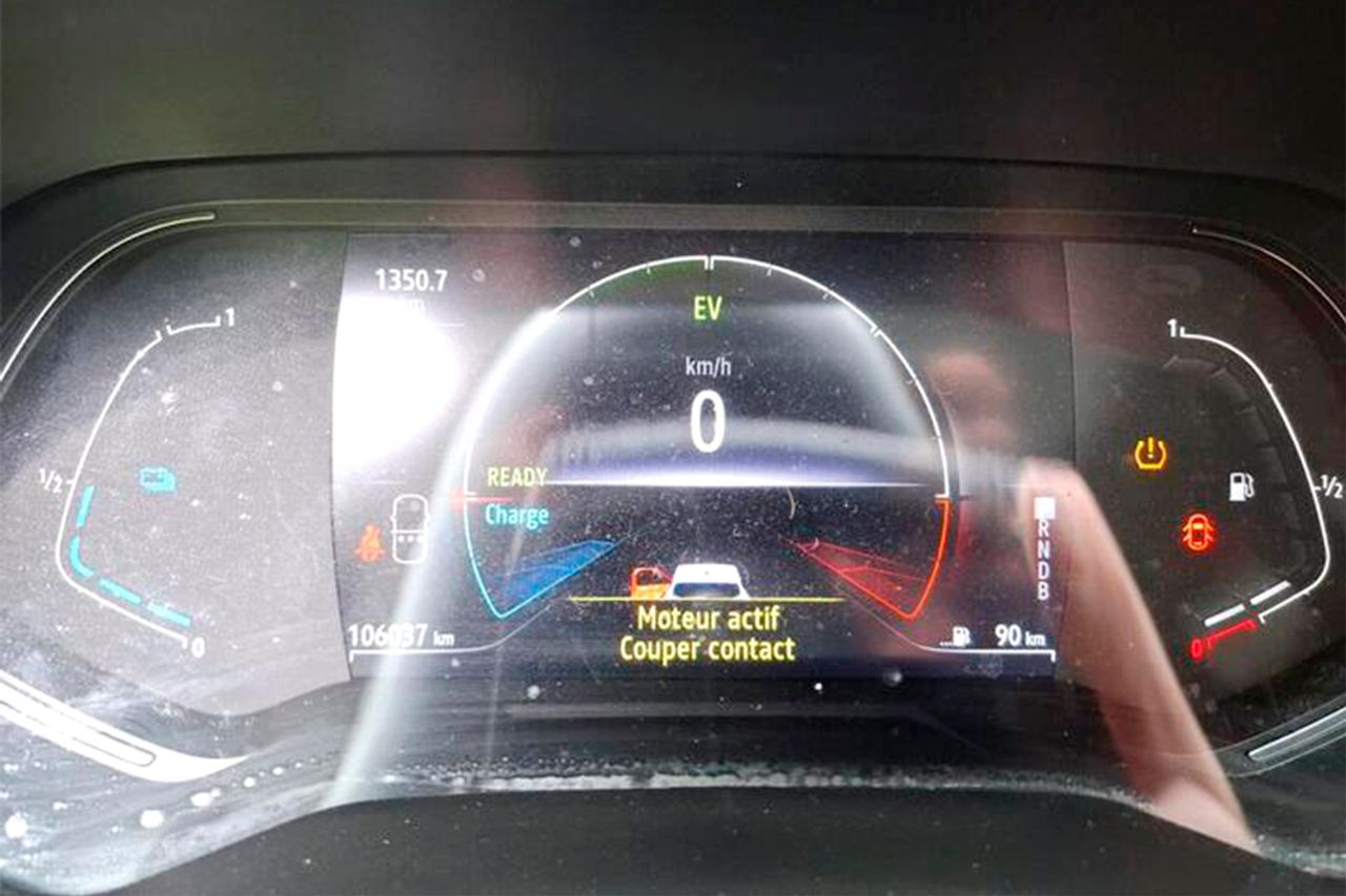 Renault Clio Equilibre E-Tech Híbrido 104 kW (140CV) - Foto 4