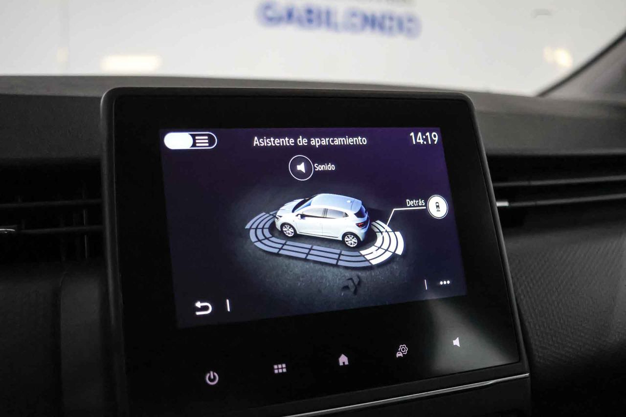 Renault Clio Equilibre E-Tech Híbrido 104 kW (140CV) - Foto 57