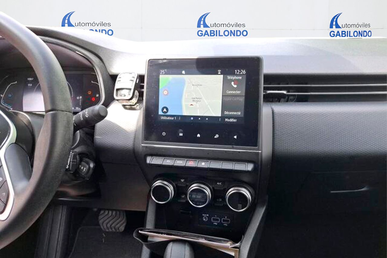 Renault Clio Equilibre E-Tech Híbrido 104 kW (140CV) - Foto 7