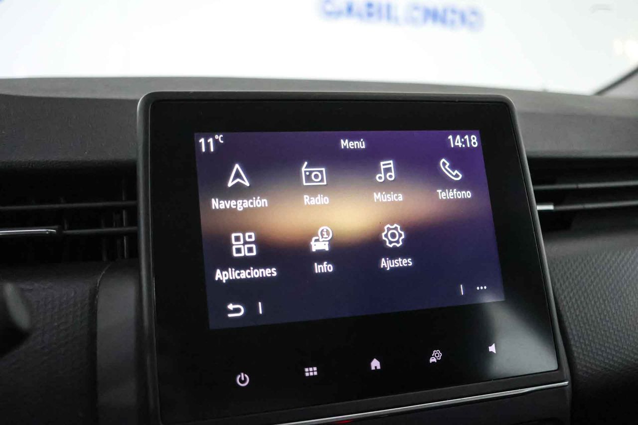 Renault Clio Equilibre E-Tech Híbrido 104 kW (140CV) - Foto 53