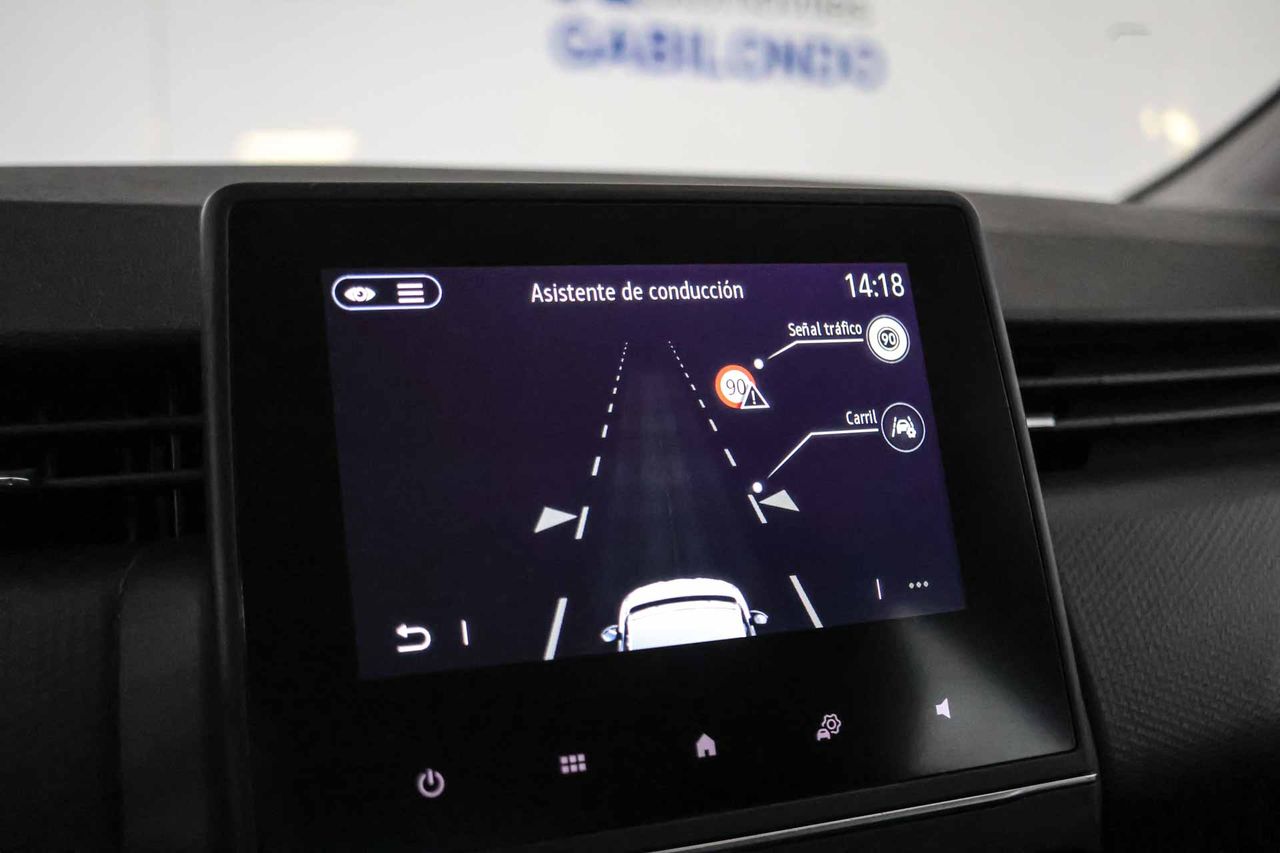 Renault Clio Equilibre E-Tech Híbrido 104 kW (140CV) - Foto 56