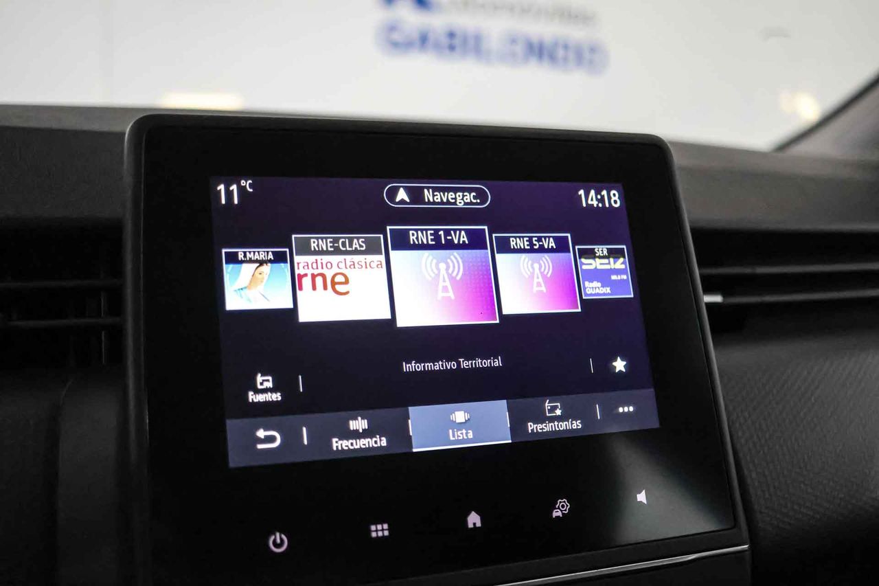 Renault Clio Equilibre E-Tech Híbrido 104 kW (140CV) - Foto 55