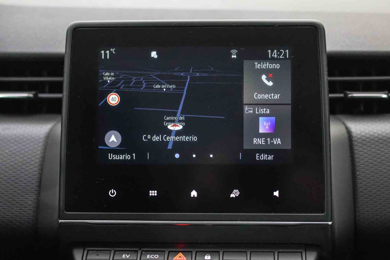 Renault Clio Equilibre E-Tech Híbrido 104 kW (140CV) - Foto 45