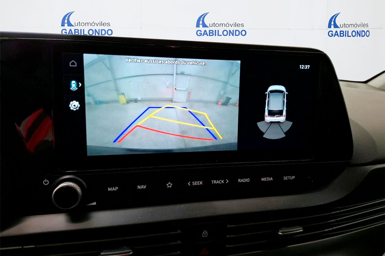 Hyundai Bayon 1.0 TGDI 74kW (100CV) 48V Maxx DCT - Foto 7