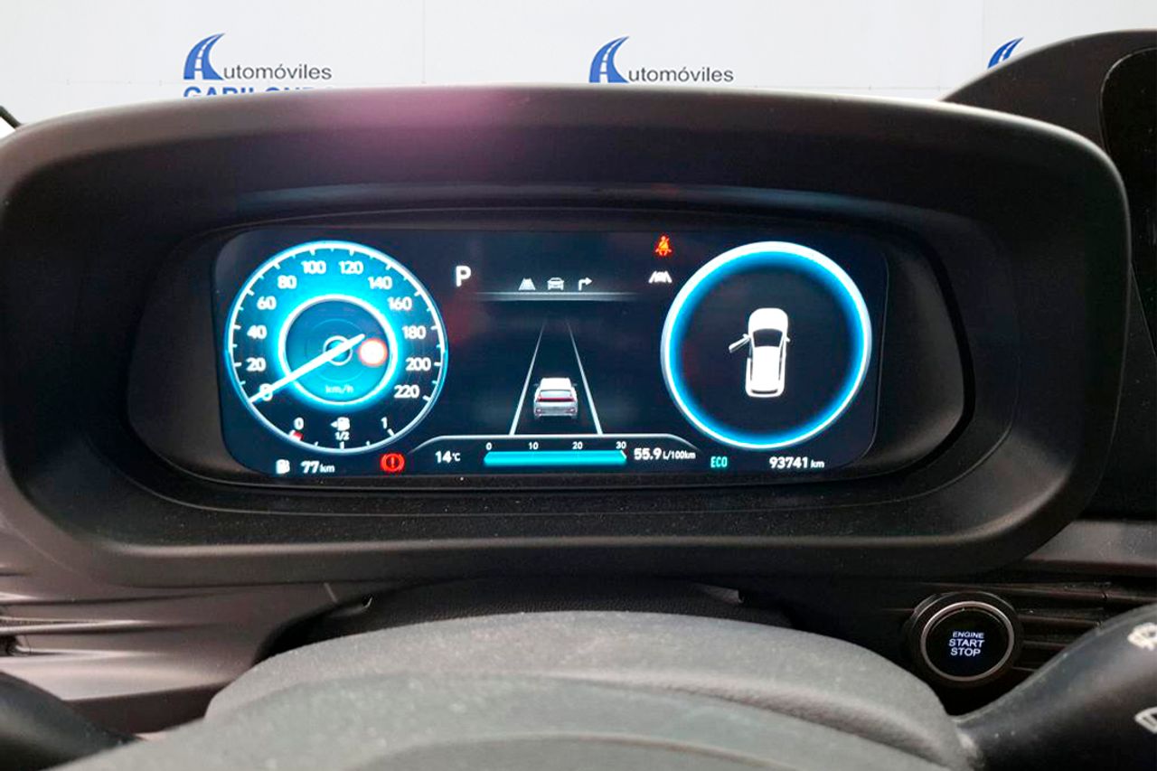 Hyundai Bayon 1.0 TGDI 74kW (100CV) 48V Maxx DCT - Foto 4