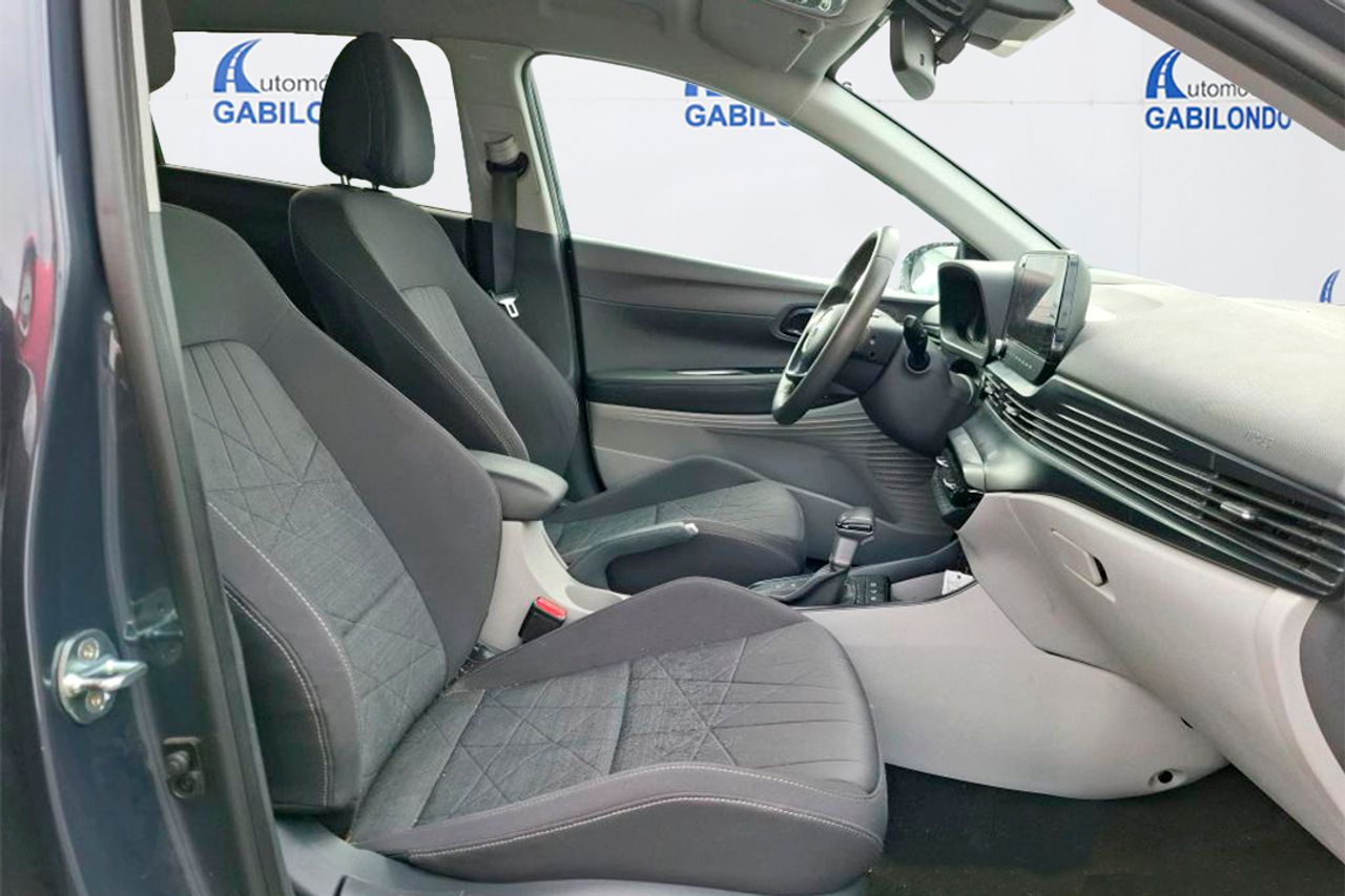 Hyundai Bayon 1.0 TGDI 74kW (100CV) 48V Maxx DCT - Foto 6