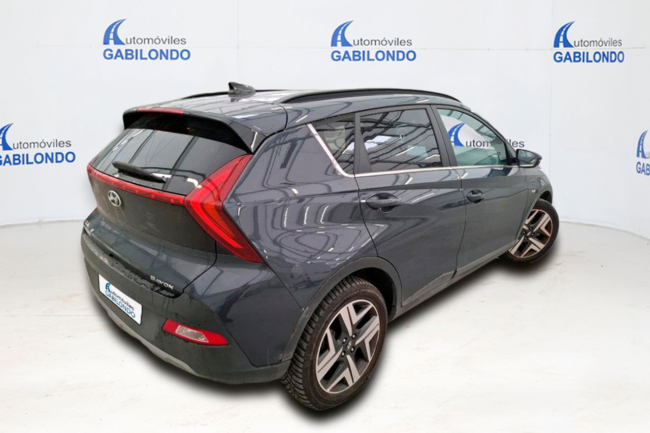 Hyundai Bayon 1.0 TGDI 74kW (100CV) 48V Maxx DCT - Foto 3