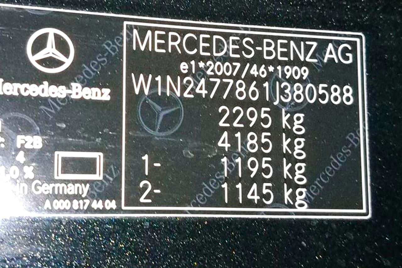 Mercedes GLA GLA 250 e - Foto 5