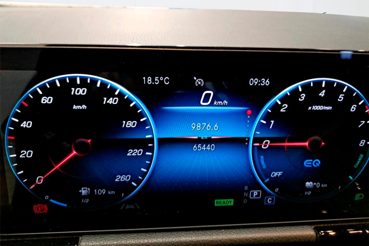Mercedes GLA GLA 250 e - Foto 4