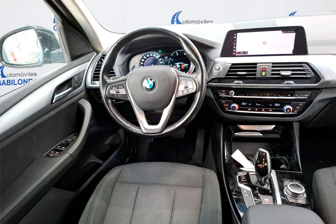 BMW X3 sDrive18d - Foto 6