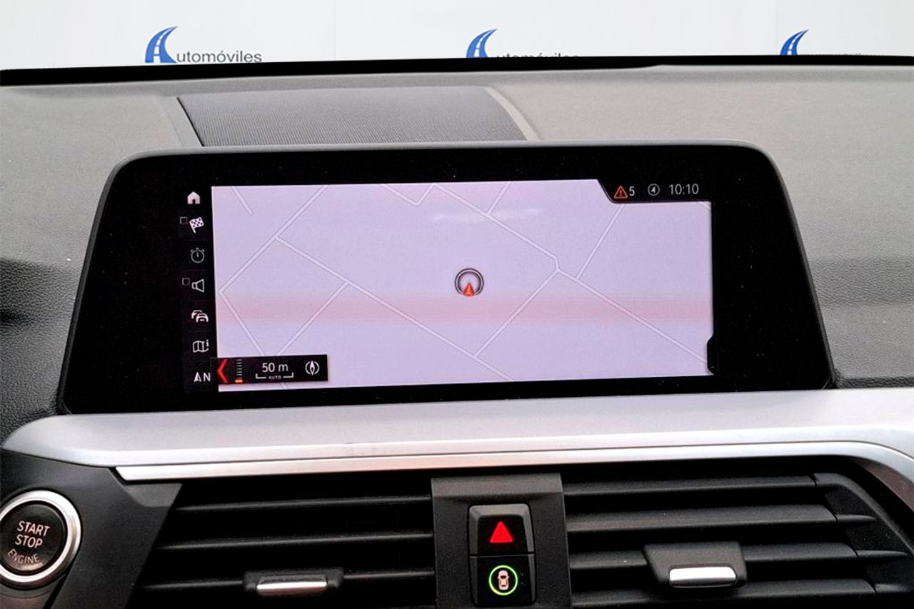 BMW X3 sDrive18d - Foto 8