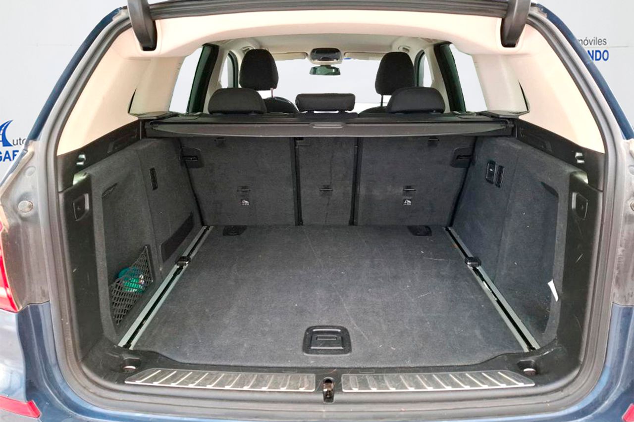 BMW X3 sDrive18d - Foto 10