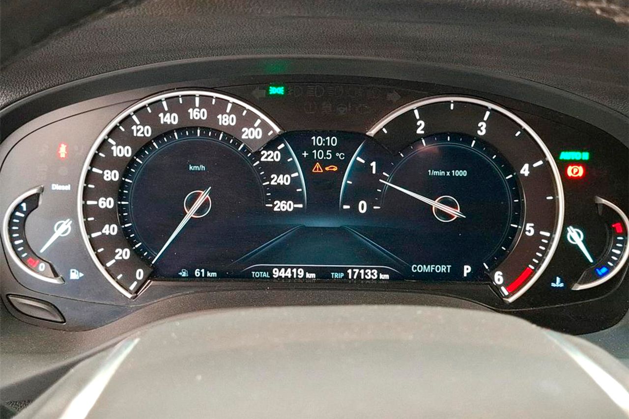 BMW X3 sDrive18d - Foto 4