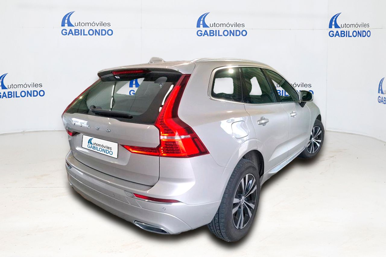 Volvo XC60 2.0 T6 AWD Recharge Inscription Auto - Foto 3