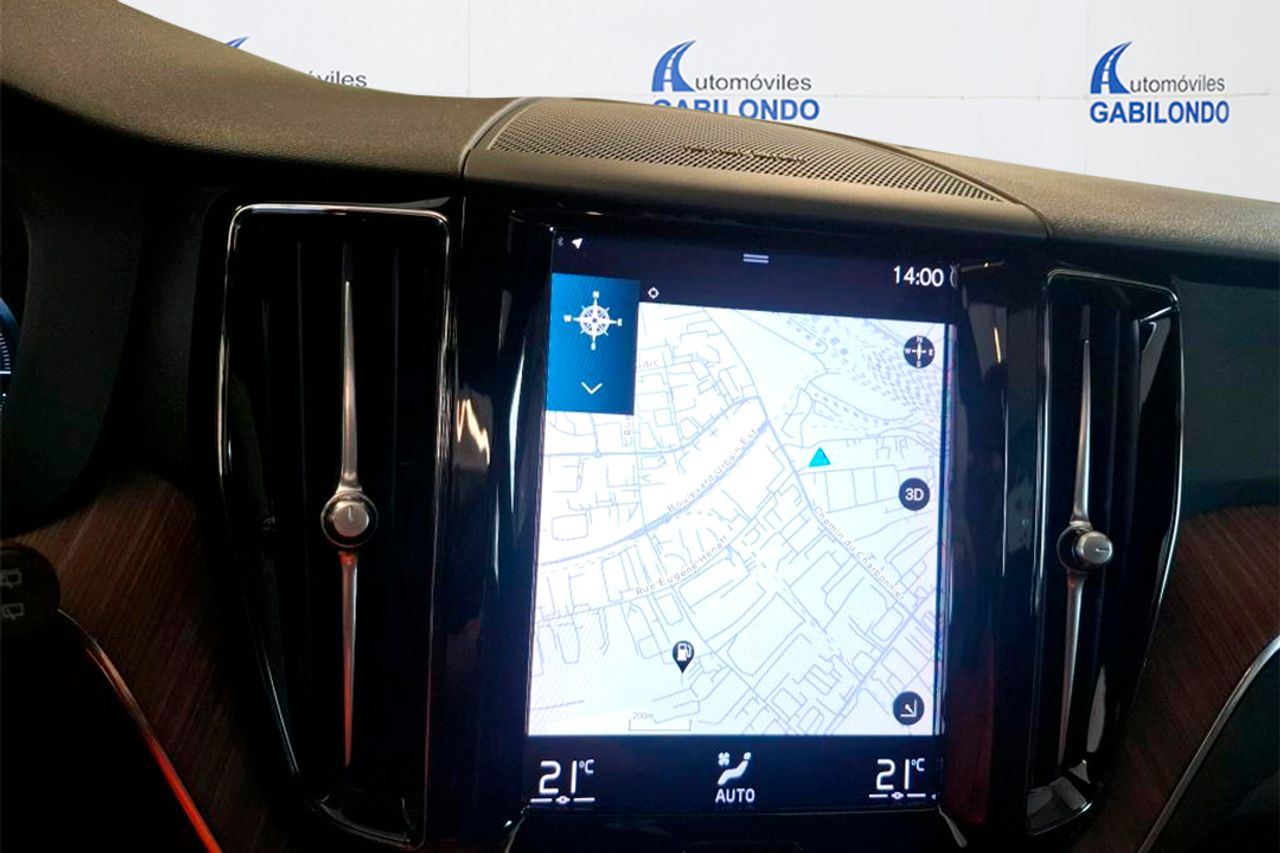 Volvo XC60 2.0 T6 AWD Recharge Inscription Auto - Foto 7
