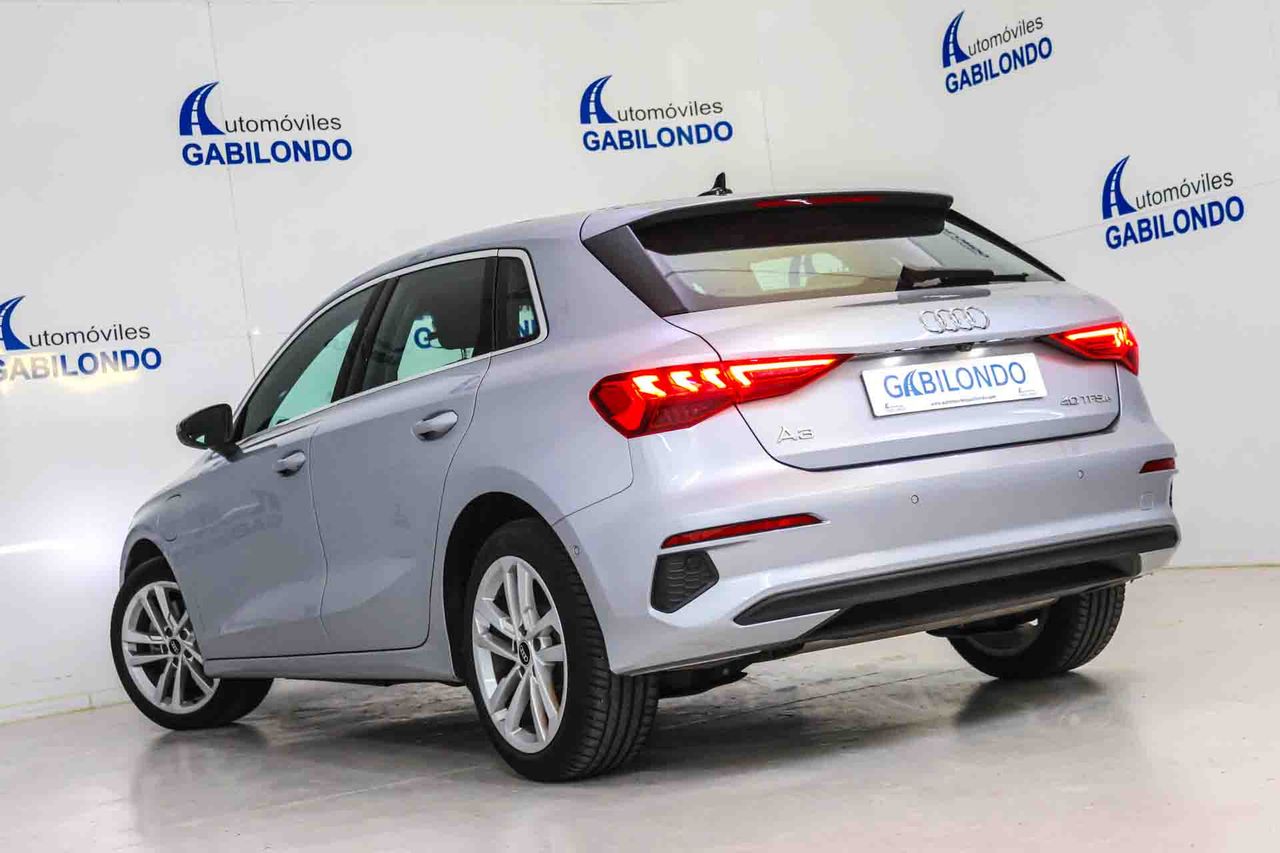 Audi A3 Sportback Advanced 40 TFSI e 150kW S tro - Foto 15