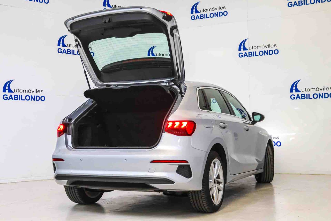 Audi A3 Sportback Advanced 40 TFSI e 150kW S tro - Foto 19