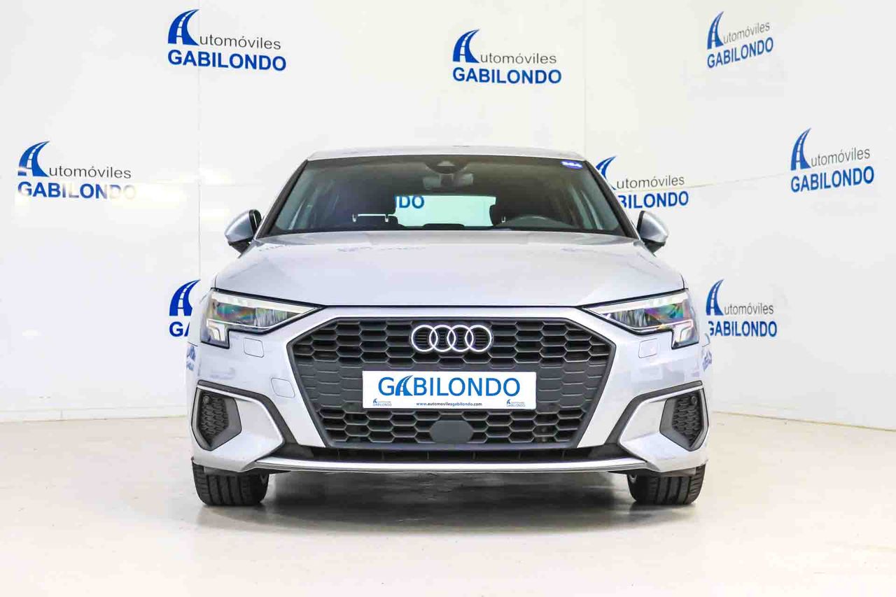 Audi A3 Sportback Advanced 40 TFSI e 150kW S tro - Foto 3