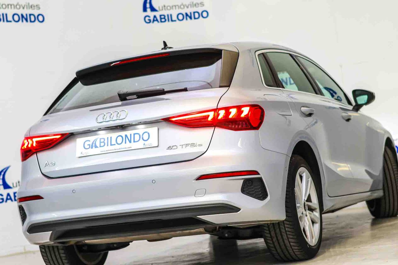 Audi A3 Sportback Advanced 40 TFSI e 150kW S tro - Foto 27