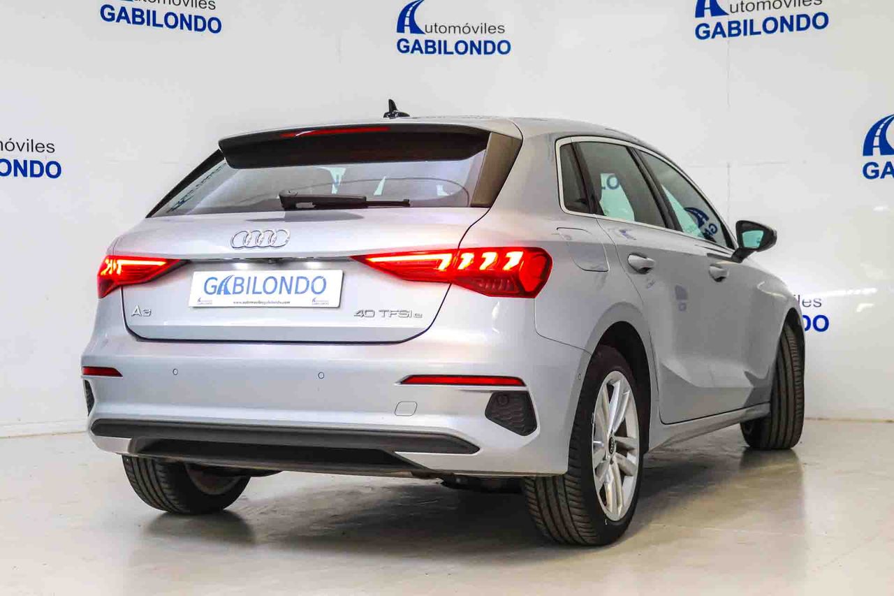 Audi A3 Sportback Advanced 40 TFSI e 150kW S tro - Foto 12