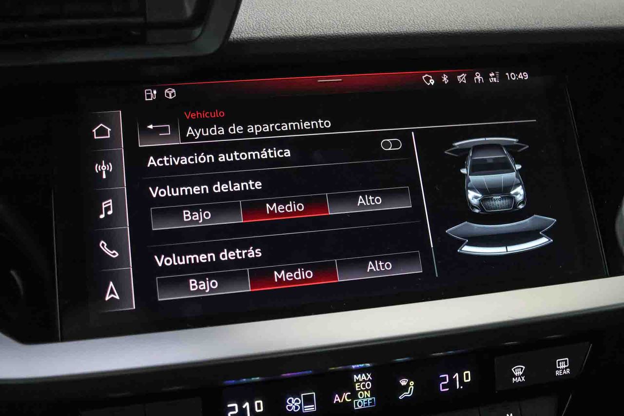 Audi A3 Sportback Advanced 40 TFSI e 150kW S tro - Foto 59