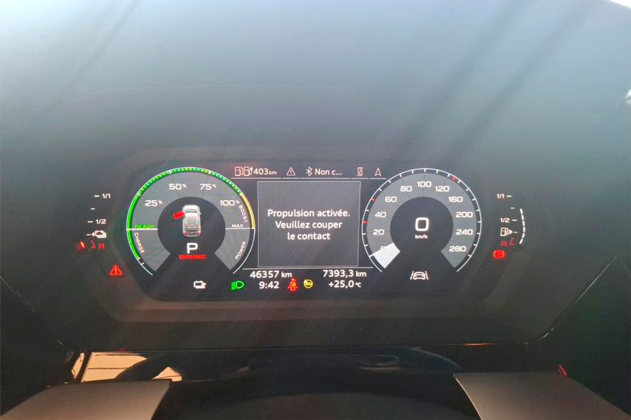 Audi A3 Sportback Advanced 40 TFSI e 150kW S tro - Foto 4