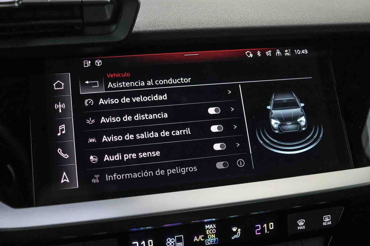 Audi A3 Sportback Advanced 40 TFSI e 150kW S tro - Foto 60