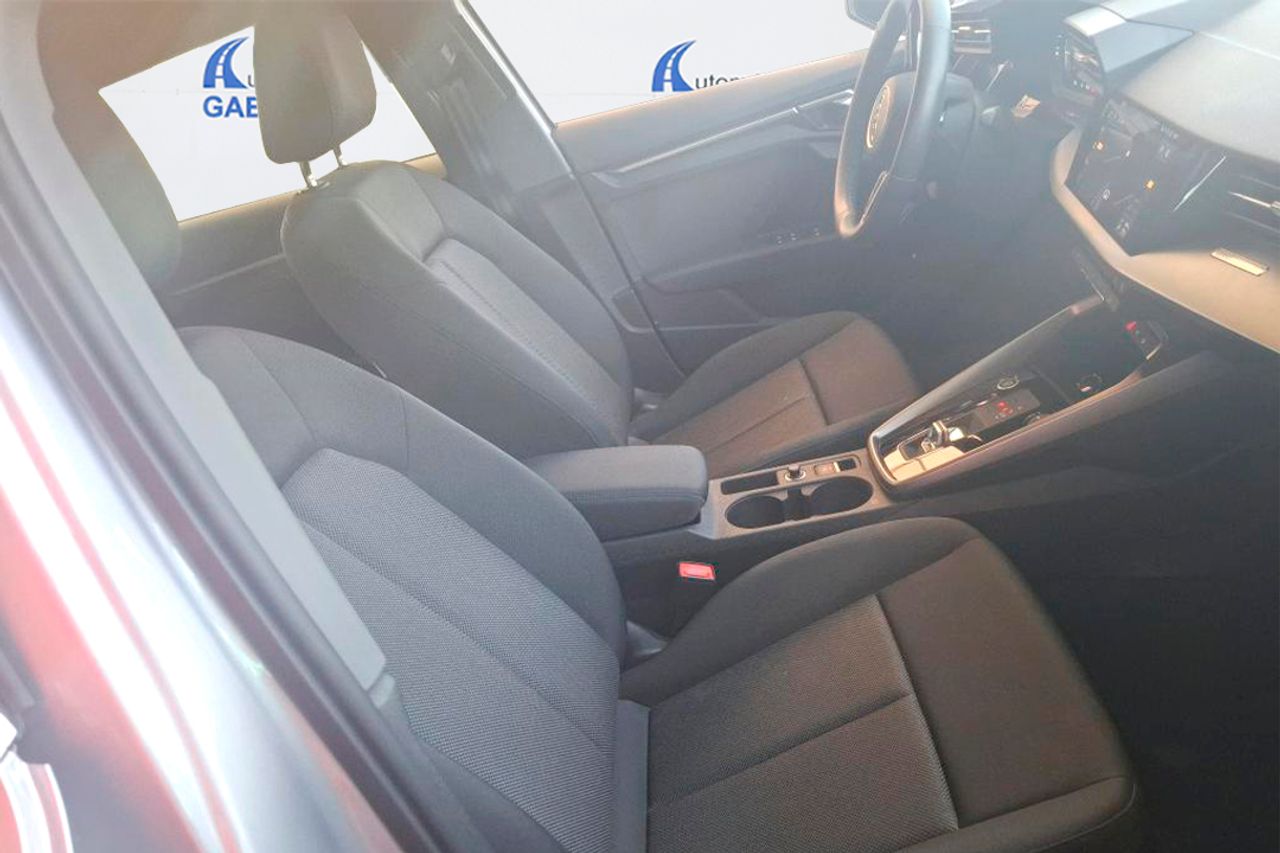 Audi A3 Sportback Advanced 40 TFSI e 150kW S tro - Foto 8