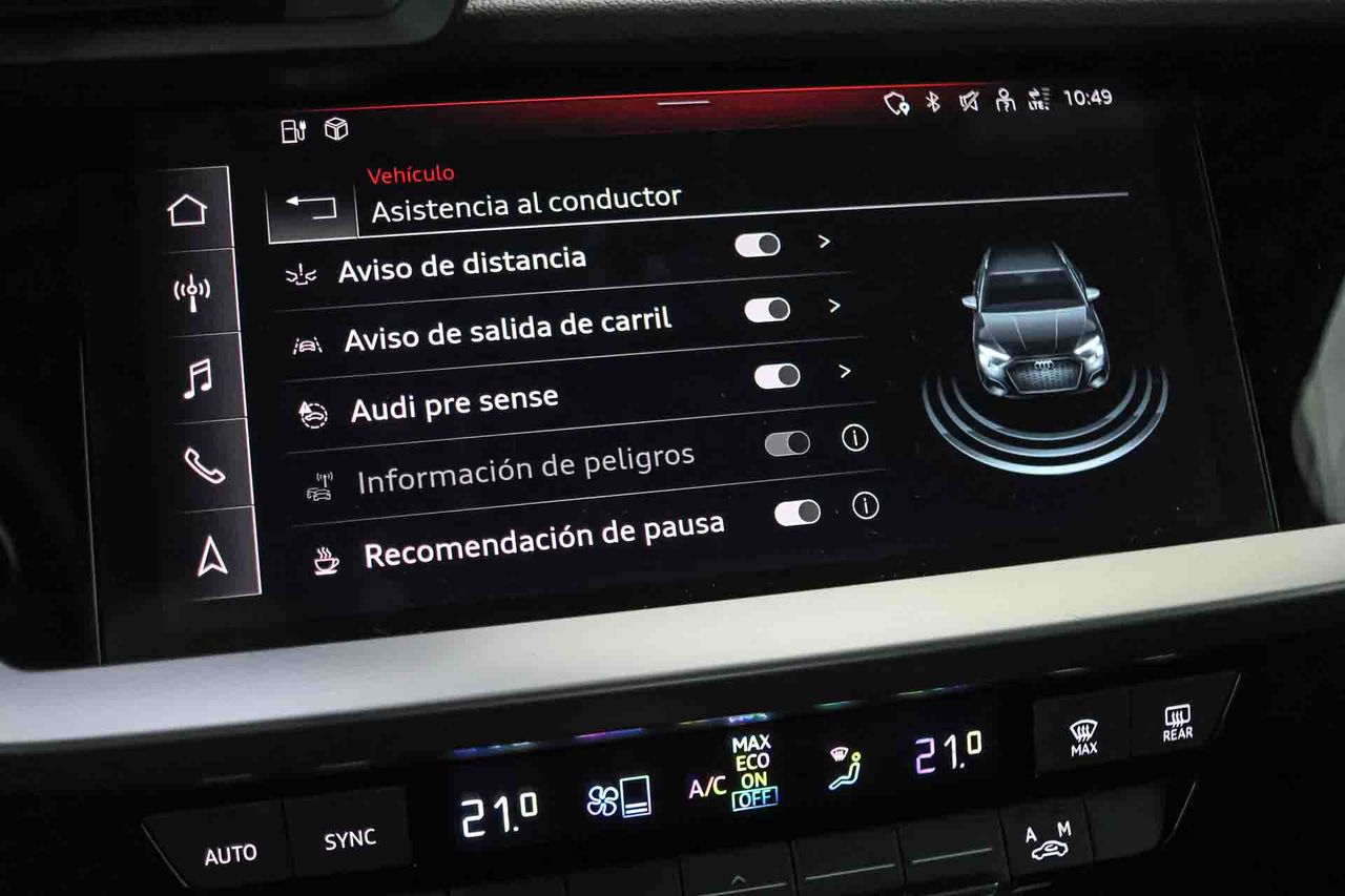 Audi A3 Sportback Advanced 40 TFSI e 150kW S tro - Foto 61