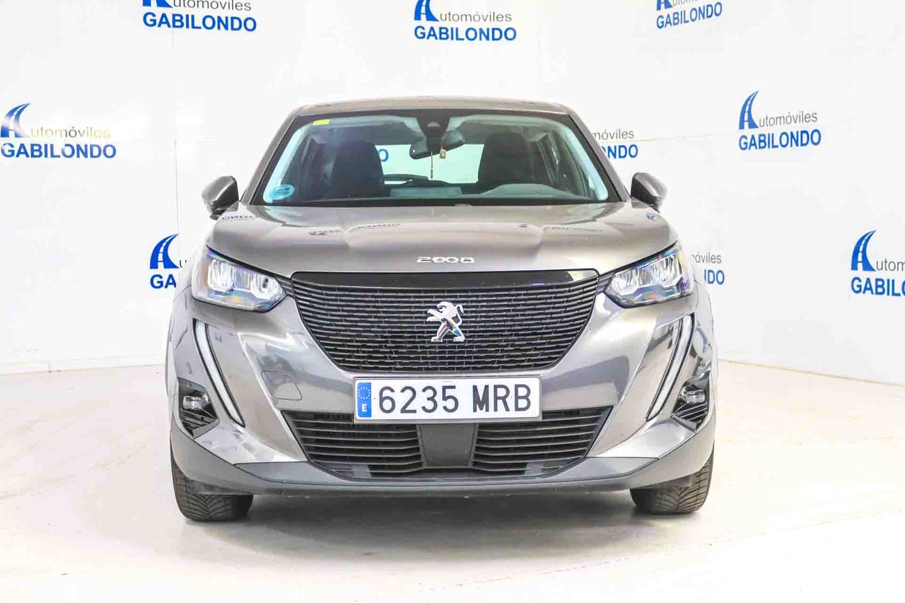 Peugeot 2008 Active BlueHDI 100 S&S BVM6 - Foto 3