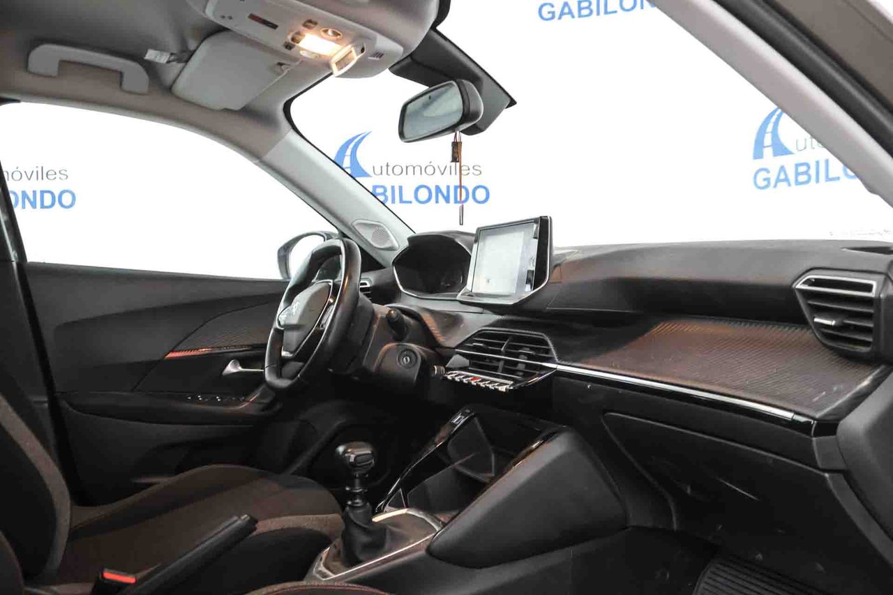 Peugeot 2008 Active BlueHDI 100 S&S BVM6 - Foto 10