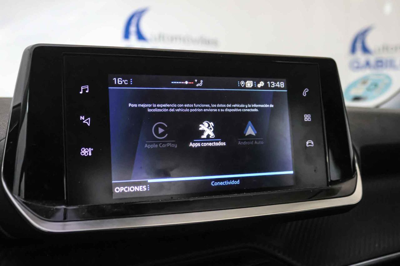 Peugeot 2008 Active BlueHDI 100 S&S BVM6 - Foto 14