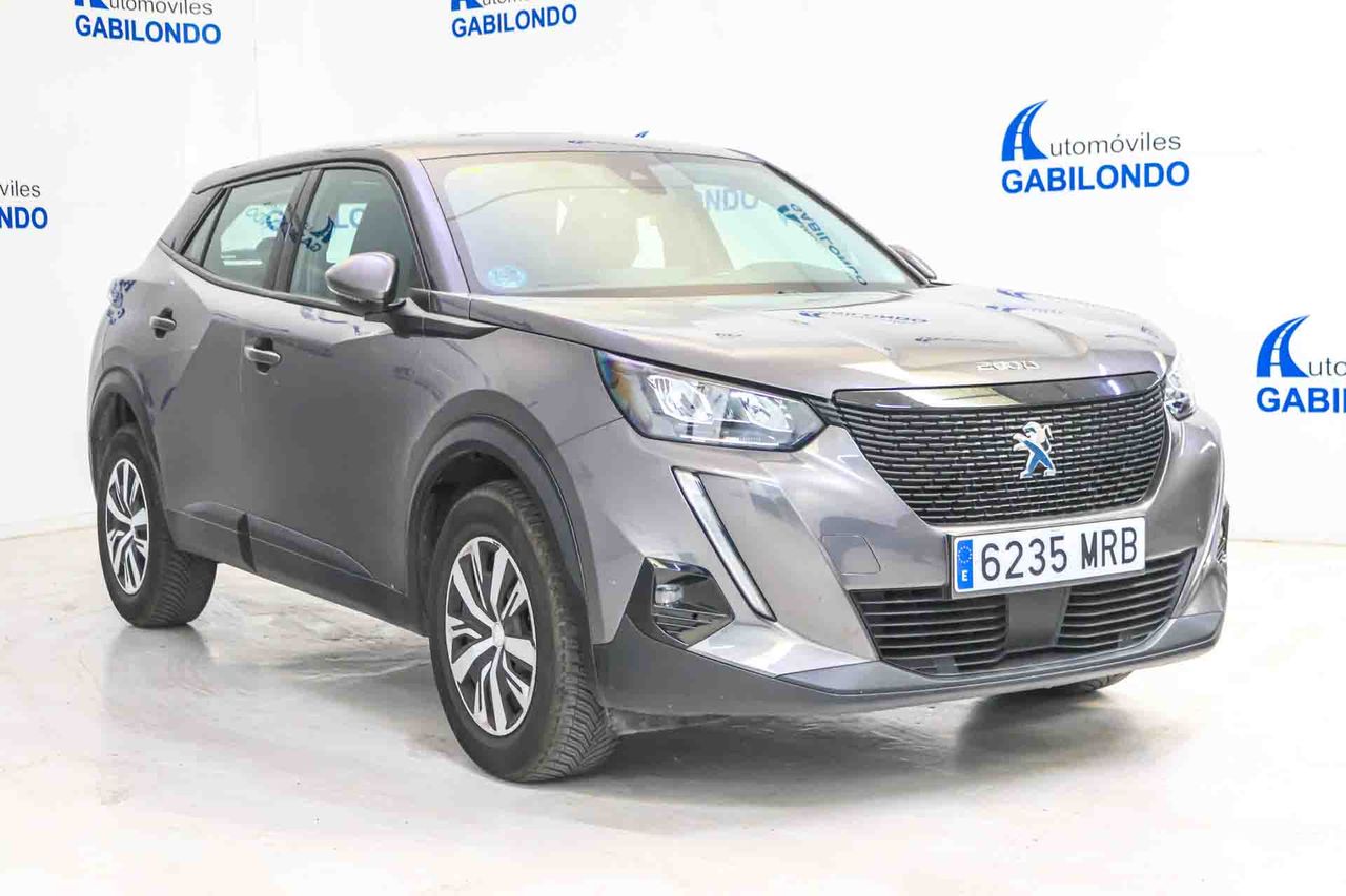 Peugeot 2008 Active BlueHDI 100 S&S BVM6 - Foto 4